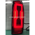 LED Tail lamp taillights for 2021 BT50